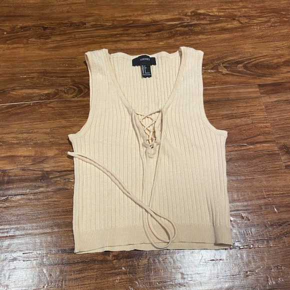 Forever 21 tank - Picture 1 of 2